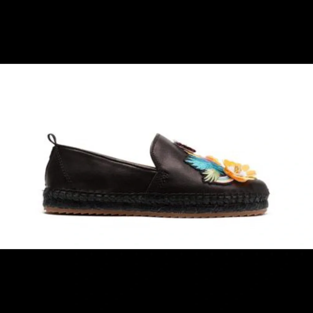 ANTHROPOLOGIE Bill Blass Sutton Espadrille - Picture 6 of 6